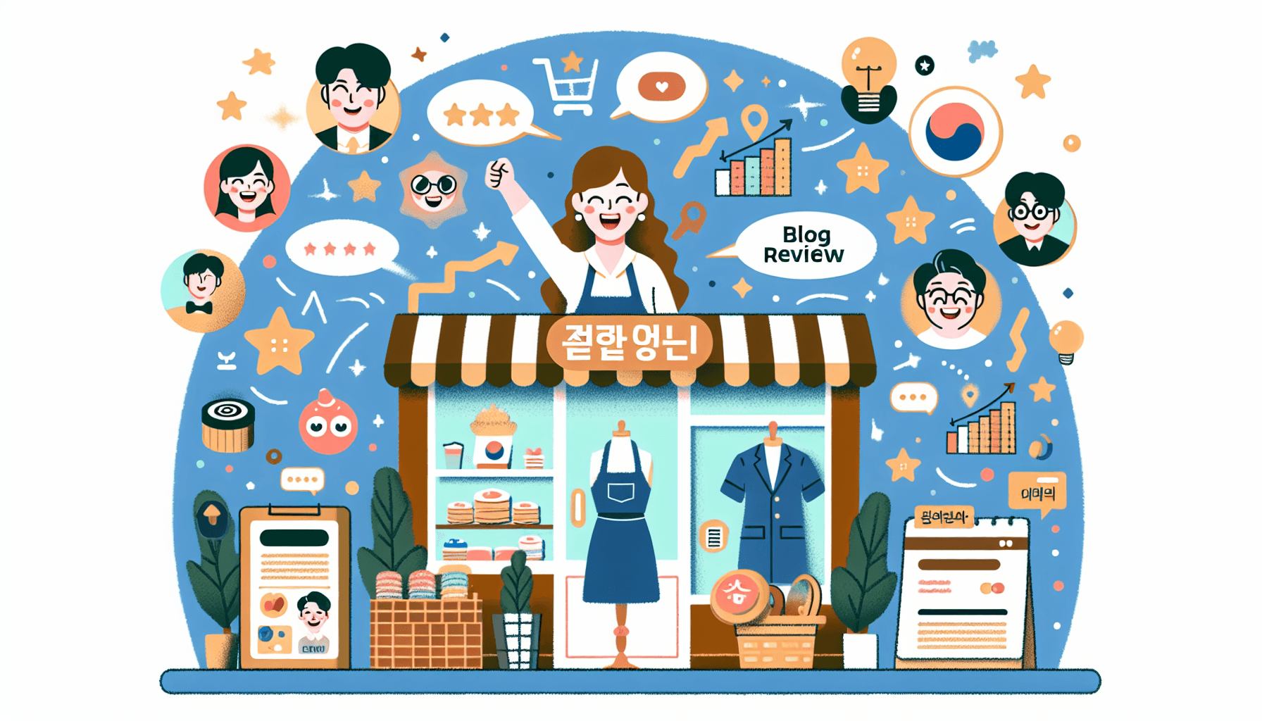 블로그 체험단 완벽 해설 2025: 운영 방법·비용·효과까지 한 번에 - 요약 이미지